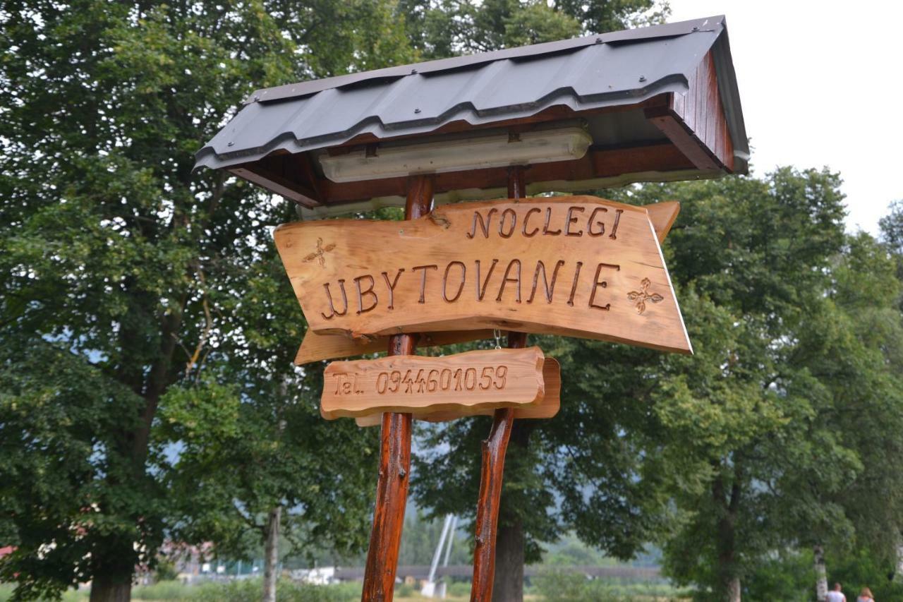 Červený Kláštor Ubytovanie U Jozefa المظهر الخارجي الصورة